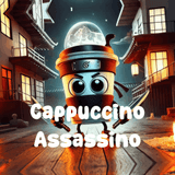 Videojuego Cappuccino Assassino Shooter en oferta por solo 0.39 € Carátula de Cappuccino Assassino Shooter