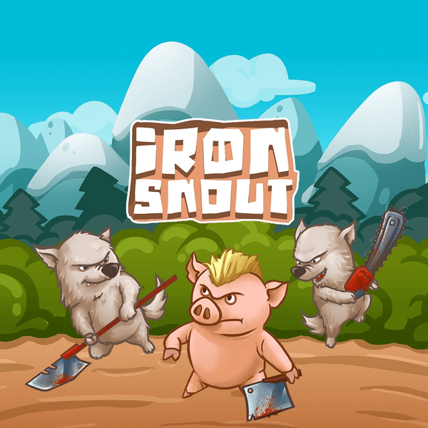 Oferta para el producto Iron Snout para PlayStation por solo 0.49€ Carátula de Iron Snout para PlayStation