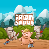 Videojuego Iron Snout en oferta por solo 0.49 € Carátula de Iron Snout