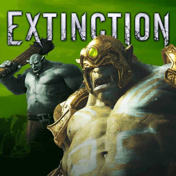 Carátula de Extinction: MATANZA DE RAVENII para PlayStation