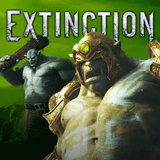 Carátula de Extinction: MATANZA DE RAVENII