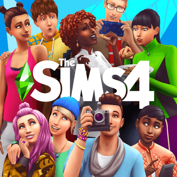 Carátula de Los Sims™ 4 para PlayStation