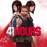 Carátula de 41 Hours PS4 & PS5