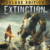 Carátula de Extinction: Deluxe Edition