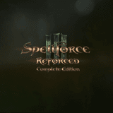 Videojuego SpellForce III Reforced: Complete Edition en oferta por solo 47.99 € Carátula de SpellForce III Reforced: Complete Edition