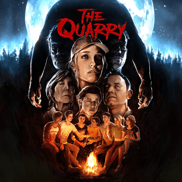 Oferta para el producto The Quarry para PS5™ para PlayStation por solo € Carátula de The Quarry para PS5™ para PlayStation
