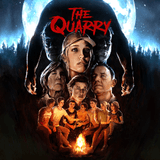 Videojuego The Quarry para PS5™ en oferta por solo € Carátula de The Quarry para PS5™