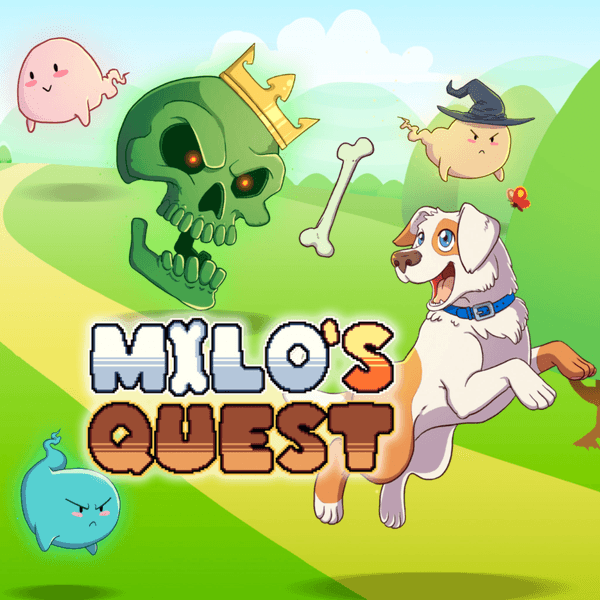 Oferta para el producto Milo's Quest para PlayStation por solo 0.49€ Carátula de Milo's Quest para PlayStation