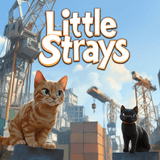 Videojuego Little Strays en oferta por solo 1.99 € Carátula de Little Strays