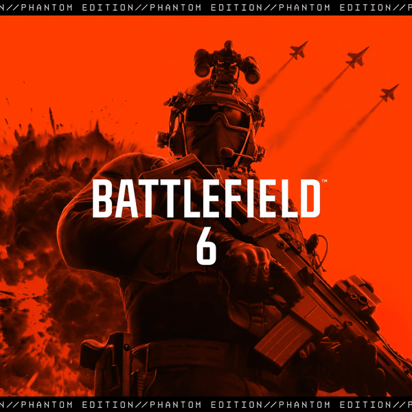 Carátula de Battlefield™ 6 Phantom Edition para PlayStation