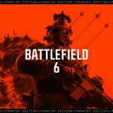 Carátula de Battlefield™ 6 Phantom Edition