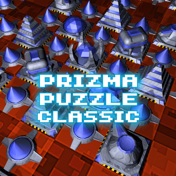 Carátula de Prizma Puzzle Classic para PlayStation Carátula de Prizma Puzzle Classic para PlayStation