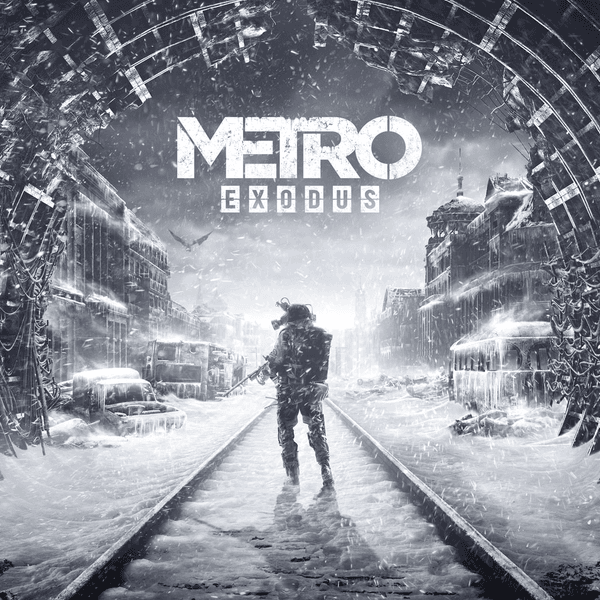 Carátula de Metro Exodus para PlayStation