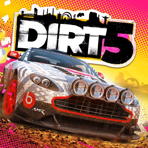 Oferta para el producto DIRT 5 PS4 & PS5 para PlayStation por solo 19.59€ Carátula de DIRT 5 PS4 & PS5 para PlayStation