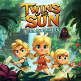 Videojuego Twins of the Sun: Legacy Edition en oferta por solo 1.09 € Carátula de Twins of the Sun: Legacy Edition