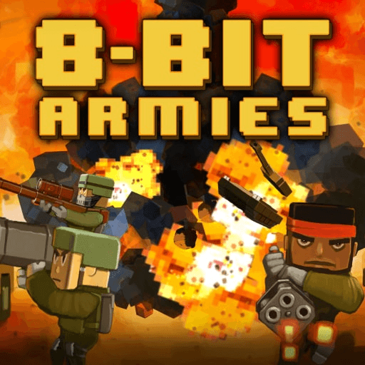 Carátula de 8-Bit Armies para PlayStation