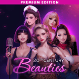 Videojuego 20th Century Beauties Premium Edition en oferta por solo 1.49 € Carátula de 20th Century Beauties Premium Edition
