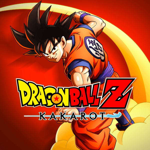 Carátula de DRAGON BALL Z: KAKAROT para PlayStation Carátula de DRAGON BALL Z: KAKAROT para PlayStation
