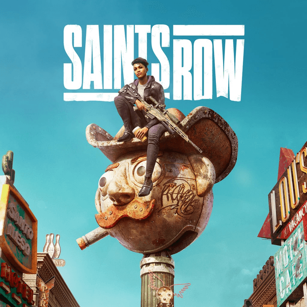 Oferta para el producto Saints Row PS4&PS5 para PlayStation por solo 69.99€ Carátula de Saints Row PS4&PS5 para PlayStation