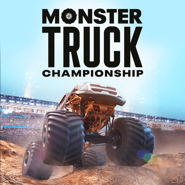 Carátula de Monster Truck Championship para PlayStation