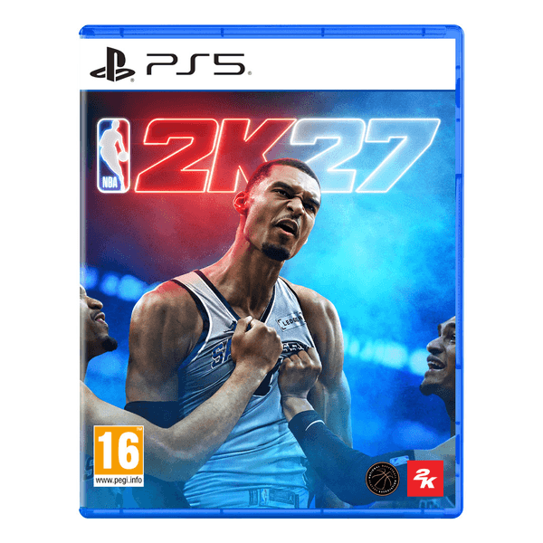 Carátula de NBA 2K27 PS5 (SP) para PlayStation
