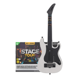 Oferta para Stage Tour + Mando Guitarra Kramer CODE Xbox Series (SP) por solo 119,95 € Carátula de Stage Tour + Mando Guitarra Kramer CODE Xbox Series (SP)
