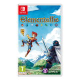 Oferta para Elementallis Switch (SP) por solo 33,95 € Carátula de Elementallis Switch (SP)