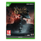 Carátula de Valor Mortis Xbox Series (SP)