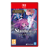 Carátula de Stardust Wish of Witch Switch 2 (SP)