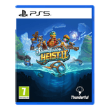 Oferta para SteamWorld Heist II PS5 (EU) por solo 9,95 € Carátula de SteamWorld Heist II PS5 (EU)