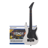 Carátula de Stage Tour + Mando Guitarra Kramer PS5 (SP)