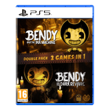Oferta para Bendy Double Pack PS5 (SP) por solo 29,95 € Carátula de Bendy Double Pack PS5 (SP)