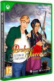 Carátula de Broken Sword Shadow of the Templars Reforged Xbox One (SP)