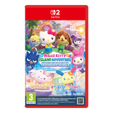 Oferta para Hello Kitty Island Adventure Friendship Bundle Switch 2 (SP) por solo 50,95 € Carátula de Hello Kitty Island Adventure Friendship Bundle Switch 2 (SP)