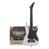Oferta para Stage Tour + Mando Guitarra Kramer CODE PC (SP) por solo 119,95 € Carátula de Stage Tour + Mando Guitarra Kramer CODE PC (SP)