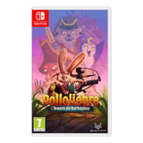 Carátula de Polloliebre y El Tesoro de Barbapico Switch (SP)