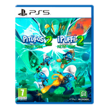 Carátula de Los Pitufos 2: The Prisoner of the Green Stone PS5 (SP)