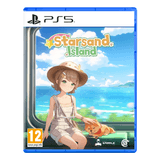Carátula de Starsand Island PS5 (SP)