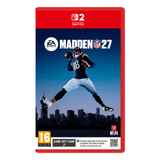 Oferta para EA Sports Madden NFL 27 KC Switch 2 (SP) por solo 69,95 € Carátula de EA Sports Madden NFL 27 KC Switch 2 (SP)