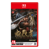Carátula de Onimusha Way of the Sword KC Switch 2 (SP)