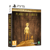 Carátula de Planet of Lana 2 Kindred Spirits Edition PS5 (SP)
