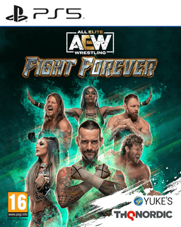 Oferta para el producto All Elite Wrestling Fight Forever para PlayStation por solo 16.9€ Carátula de All Elite Wrestling Fight Forever para PlayStation