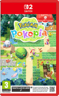 Oferta para el producto Pokemon Pokopia para Nintendo por solo 66.9€ Carátula de Pokemon Pokopia para Nintendo