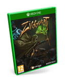 Carátula de Ziggurat para Xbox