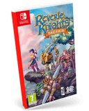 Carátula de Reverie Knights Tactics para Nintendo