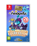Carátula de Neopets - Mega Mini Games Collection Day 1 Edition