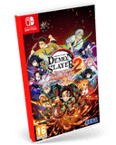 Carátula de Demon Slayer -Kimetsu no Yaiba- The Hinokami Chronicles 2