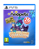 Carátula de Neopets - Mega Mini Games Collection Day 1 Edition
