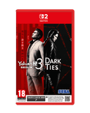 Carátula de Yakuza Kiwami 3 & Dark Ties