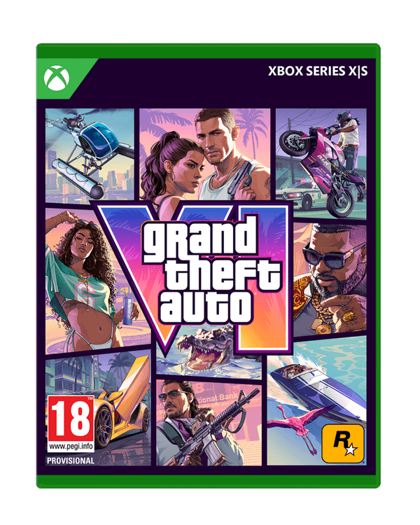 Carátula de Grand Theft Auto VI Edición Estándar para Xbox